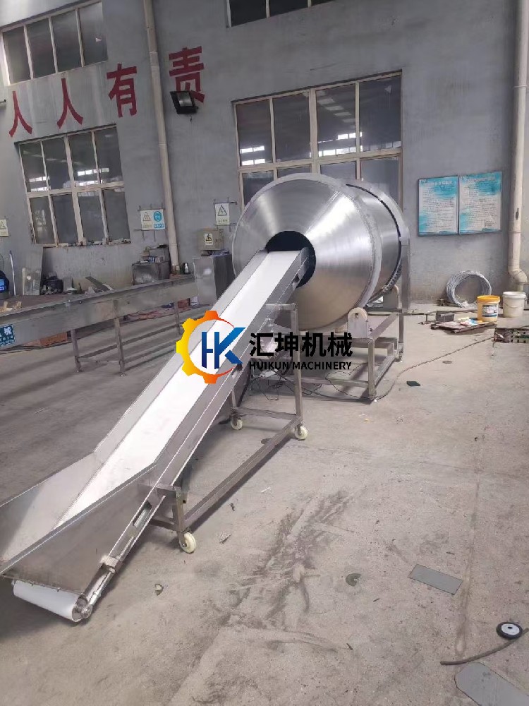 稱重滾筒攪拌機(jī)